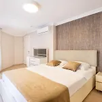 The Canka And Family Center - Sisli Apartmanhotel Isztambul