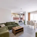 Apartmanhotel The Canka And Family Center - Sisli Isztambul