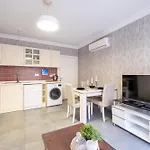 Apartmanhotel The Canka And Family Center - Sisli 3*