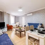 Apartmanhotel The Canka And Family Center - Sisli 3*