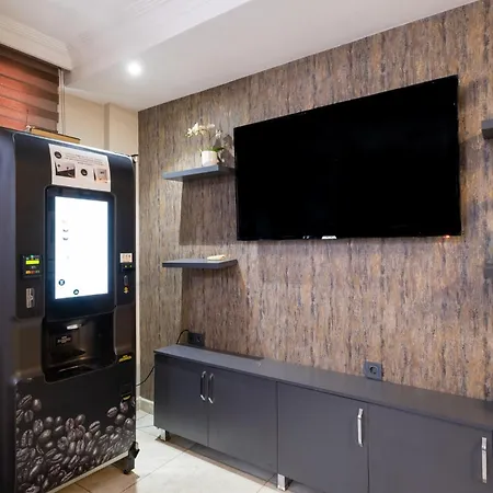 The Canka And Family Center - Sisli アパートホテル イスタンブール