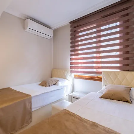 The Canka And Family Center - Sisli 4* イスタンブール