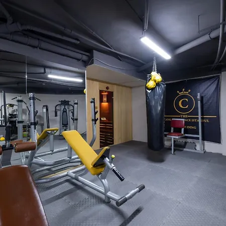 The Canka And Family Center - Sisli アパートホテル イスタンブール