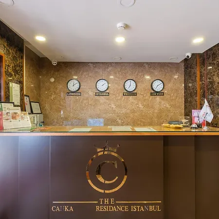 The Canka And Family Center - Sisli 4*