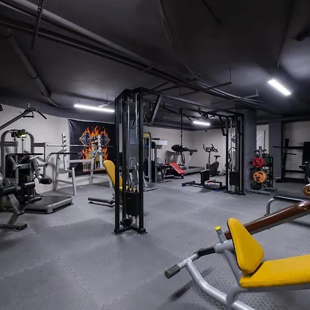 The Canka And Family Center - Sisli アパートホテル 4*