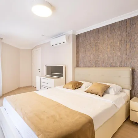 The Canka And Family Center - Sisli アパートホテル イスタンブール