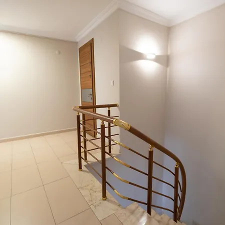 The Canka And Family Center - Sisli Apart Otel