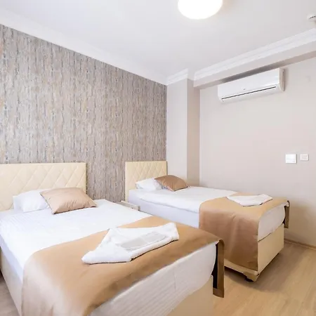 The Canka And Family Center - Sisli 4*