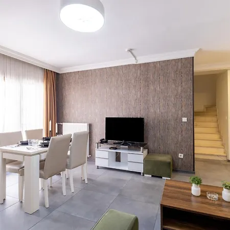 The Canka And Family Center - Sisli 4* イスタンブール