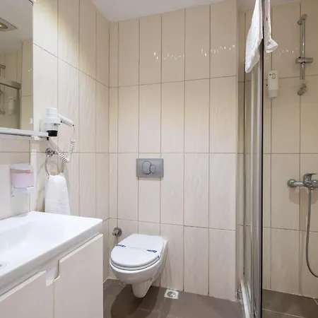 アパートホテル The Canka And Family Center - Sisli 4*