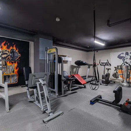 The Canka And Family Center - Sisli アパートホテル イスタンブール