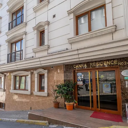 The Canka And Family Center - Sisli 3*