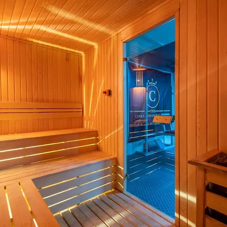 The Canka And Family Center - Sisli 4* イスタンブール