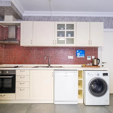 The Canka And Family Center - Sisli 4* イスタンブール