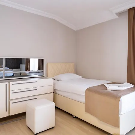 The Canka And Family Center - Sisli アパートホテル
