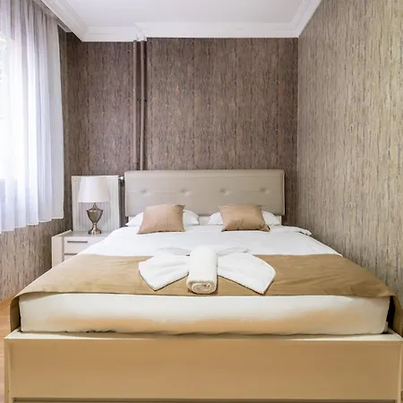 The Canka And Family Center - Sisli 4*