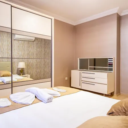 The Canka And Family Center - Sisli 4*