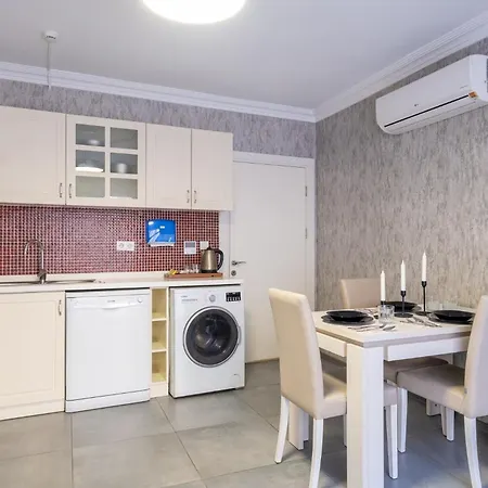 The Canka And Family Center - Sisli 4* イスタンブール