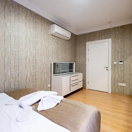 The Canka And Family Center - Sisli アパートホテル