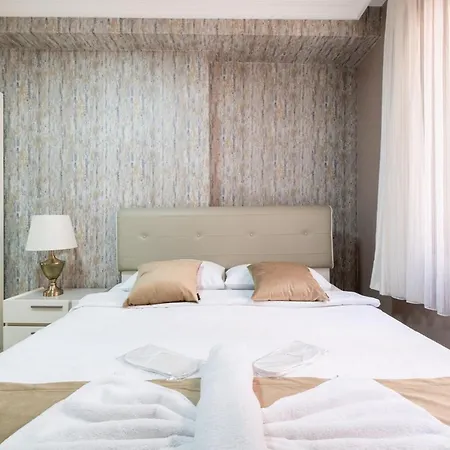 The Canka And Family Center - Sisli アパートホテル 4*