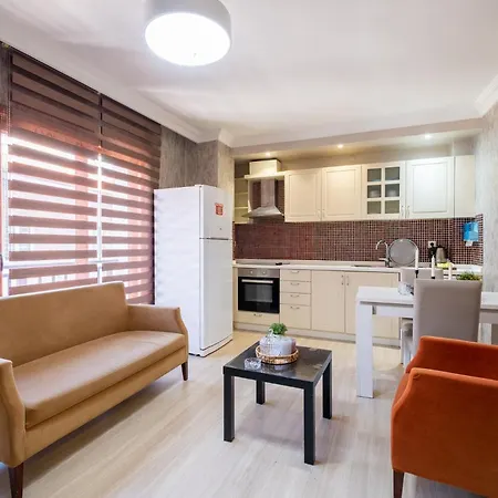 The Canka And Family Center - Sisli 4*