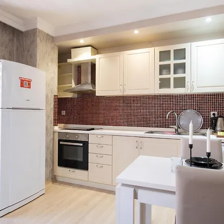 The Canka And Family Center - Sisli Apart Otel