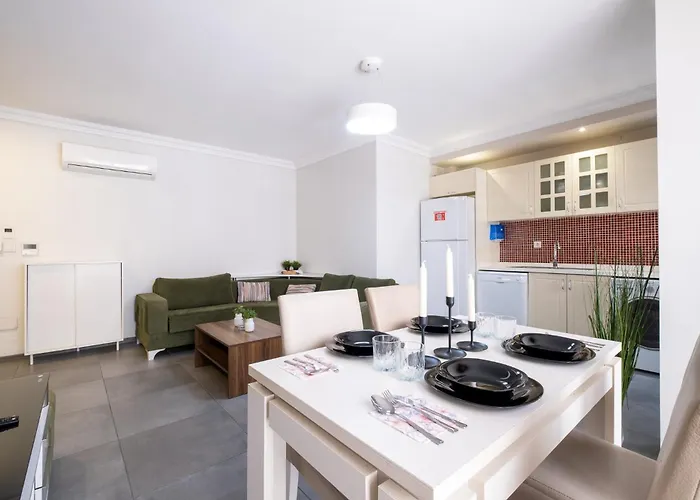 Aparthotel The Canka And Family Center - Sisli Istanbul