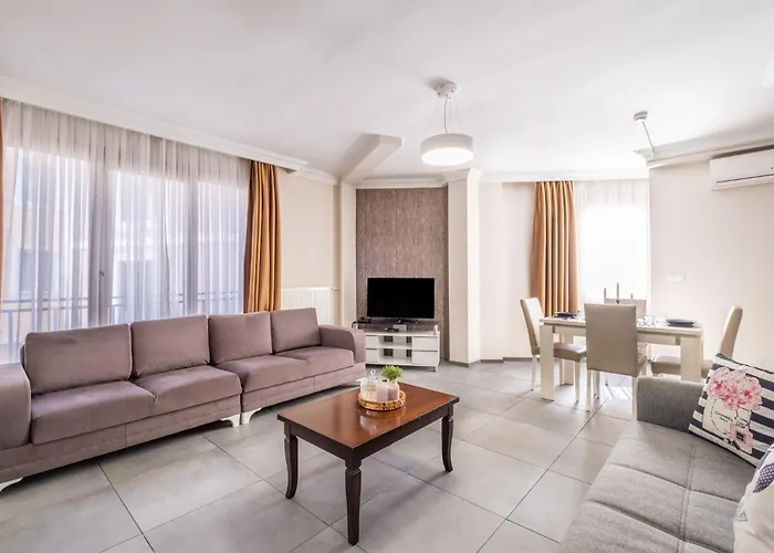 The Canka And Family Center - Sisli Aparthotel