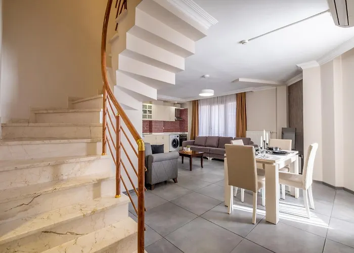 Aparthotel The Canka And Family Center - Sisli 4*