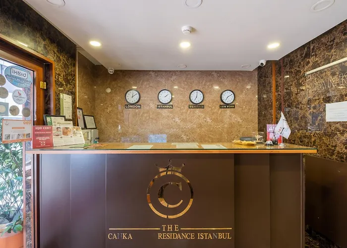 The Canka And Family Center - Sisli 4*