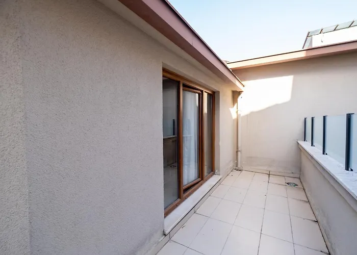 Aparthotel The Canka And Family Center - Sisli