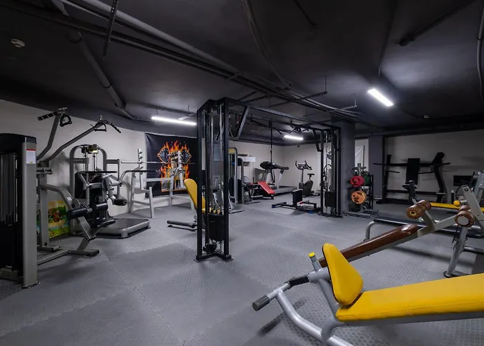 The Canka And Family Center - Sisli Aparthotel 4*