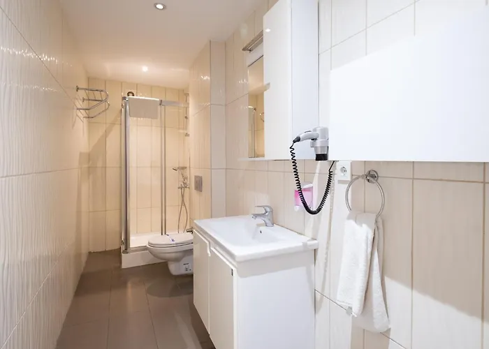 Aparthotel The Canka And Family Center - Sisli 4*