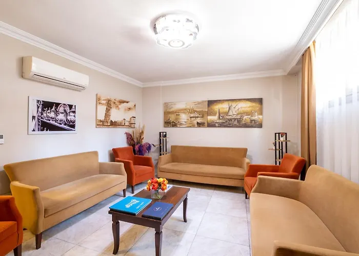 The Canka And Family Center - Sisli 4* Istanbul