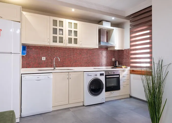 Aparthotel The Canka And Family Center - Sisli 4*