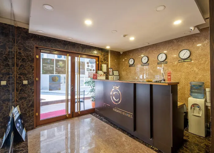 The Canka And Family Center - Sisli Aparthotel 4*