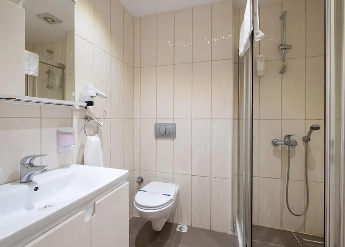 Aparthotel The Canka And Family Center - Sisli 4*