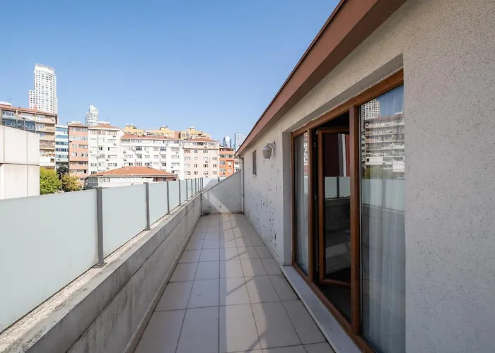 Aparthotel The Canka And Family Center - Sisli Istanbul