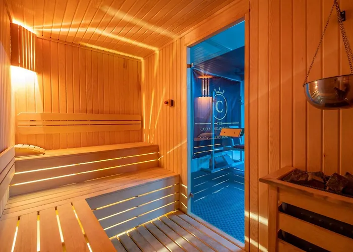 The Canka And Family Center - Sisli 4* Istanbul