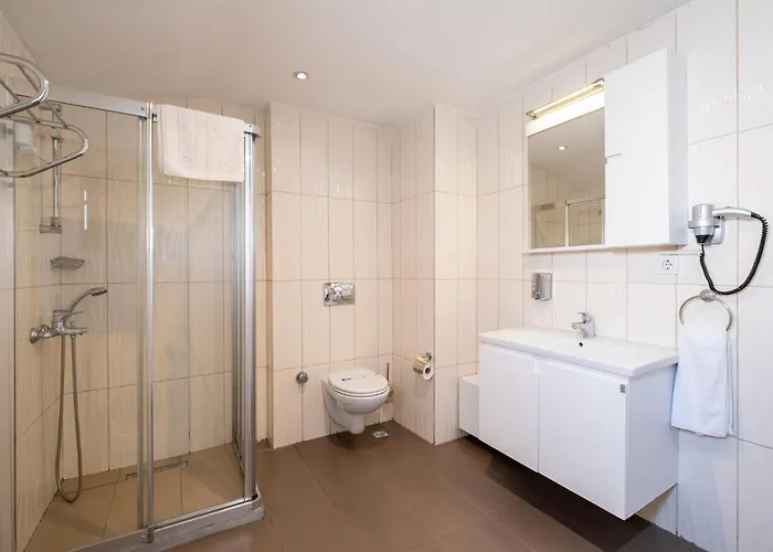 The Canka And Family Center - Sisli Aparthotel 4*