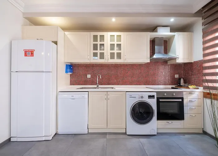 Aparthotel The Canka And Family Center - Sisli 4*