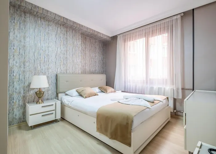 Aparthotel The Canka And Family Center - Sisli Istanbul