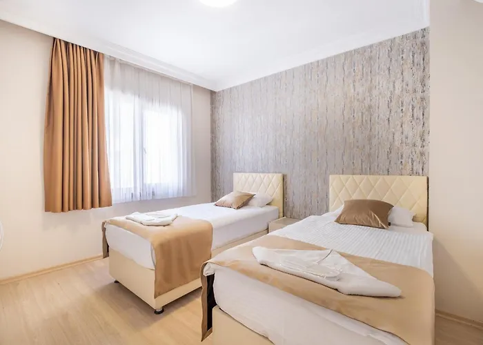 The Canka And Family Center - Sisli 4*