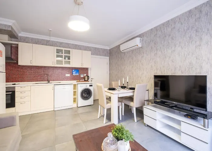 Aparthotel The Canka And Family Center - Sisli 4*