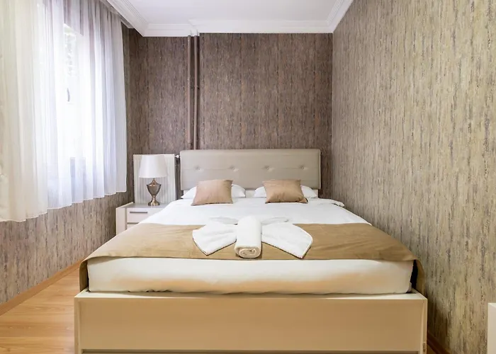 The Canka And Family Center - Sisli 4*