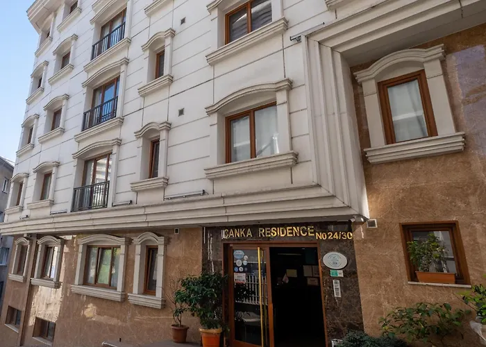 The Canka And Family Center - Sisli 4* Istanbul