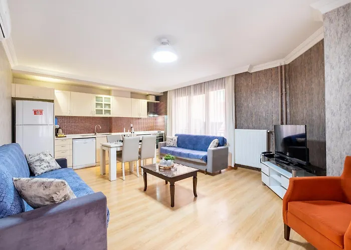 The Canka And Family Center - Sisli Aparthotel