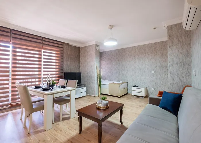 Aparthotel The Canka And Family Center - Sisli