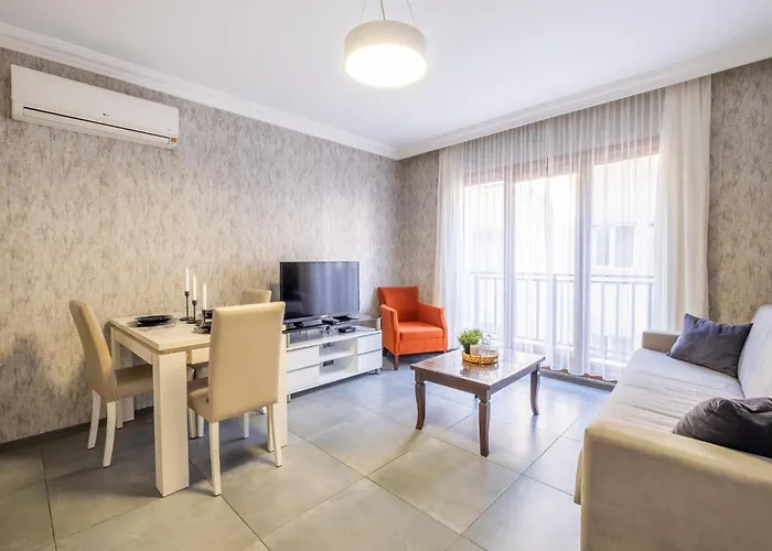 The Canka And Family Center - Sisli Aparthotel 4*