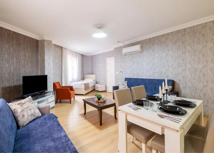 Aparthotel The Canka And Family Center - Sisli 4*